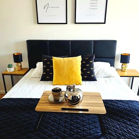 Seaside Apartament 616 Z Widokiem Na Morze Колобжег Екстериор снимка