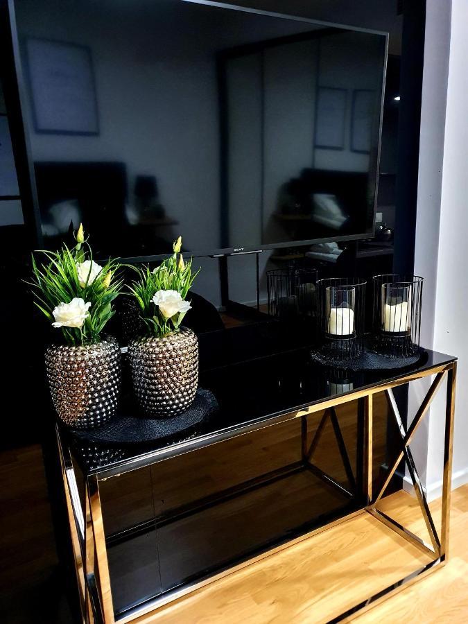 Seaside Apartament 616 Z Widokiem Na Morze Колобжег Екстериор снимка