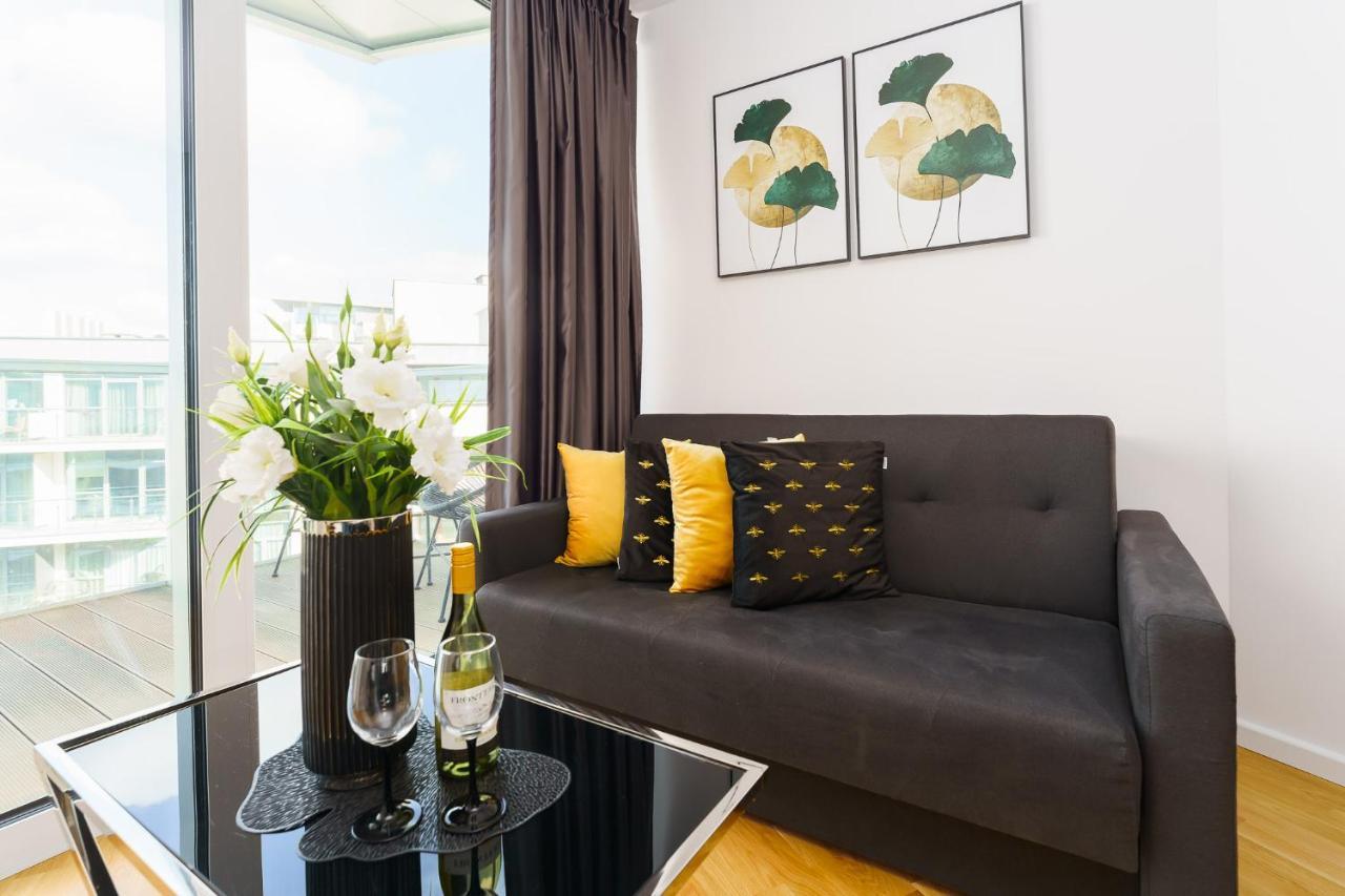 Seaside Apartament 616 Z Widokiem Na Morze Колобжег Екстериор снимка