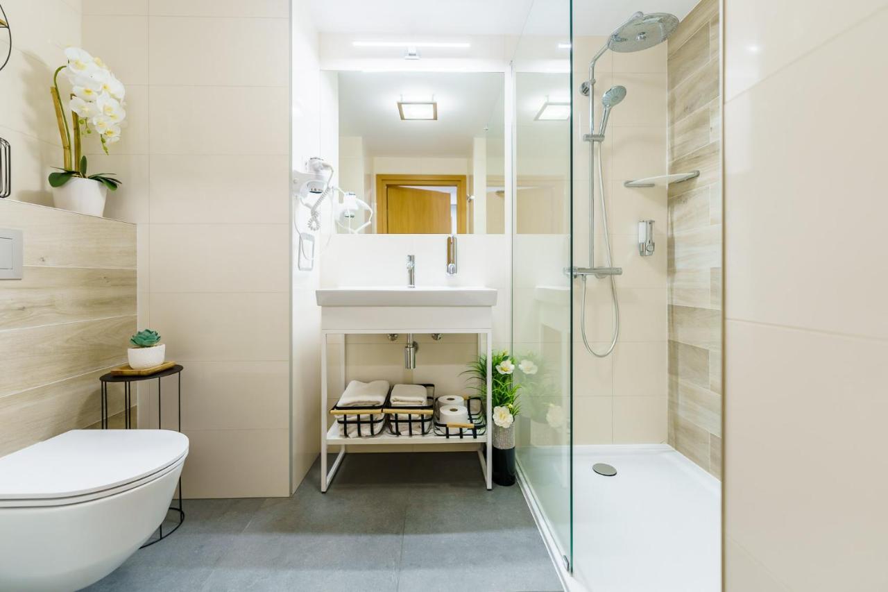 Seaside Apartament 616 Z Widokiem Na Morze Колобжег Екстериор снимка