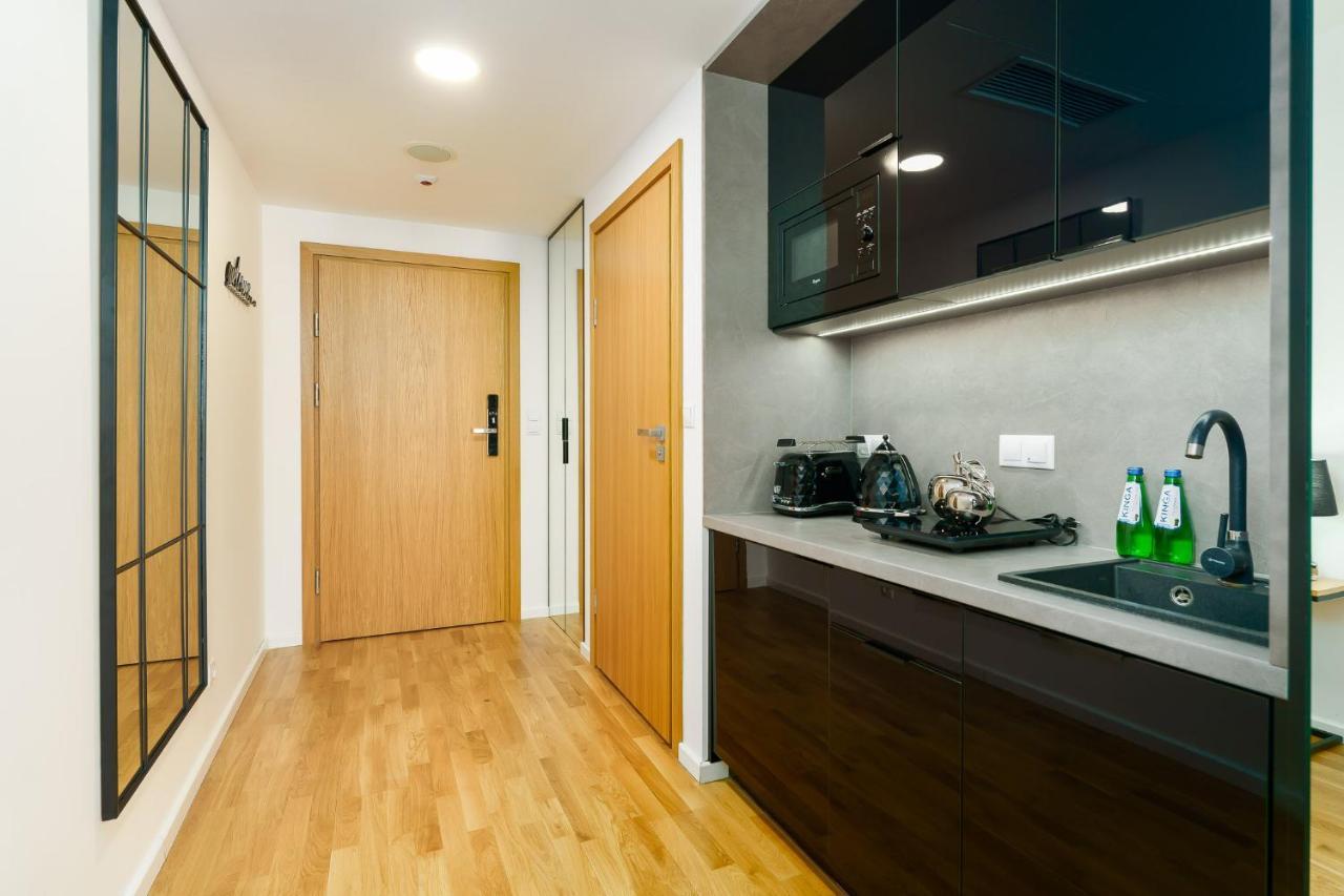 Seaside Apartament 616 Z Widokiem Na Morze Колобжег Екстериор снимка