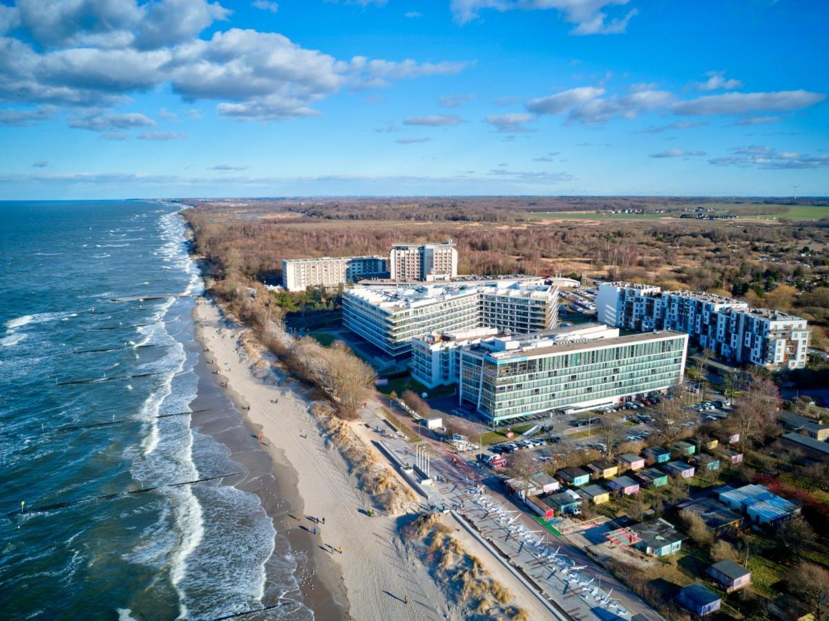Seaside Apartament 616 Z Widokiem Na Morze Колобжег Екстериор снимка