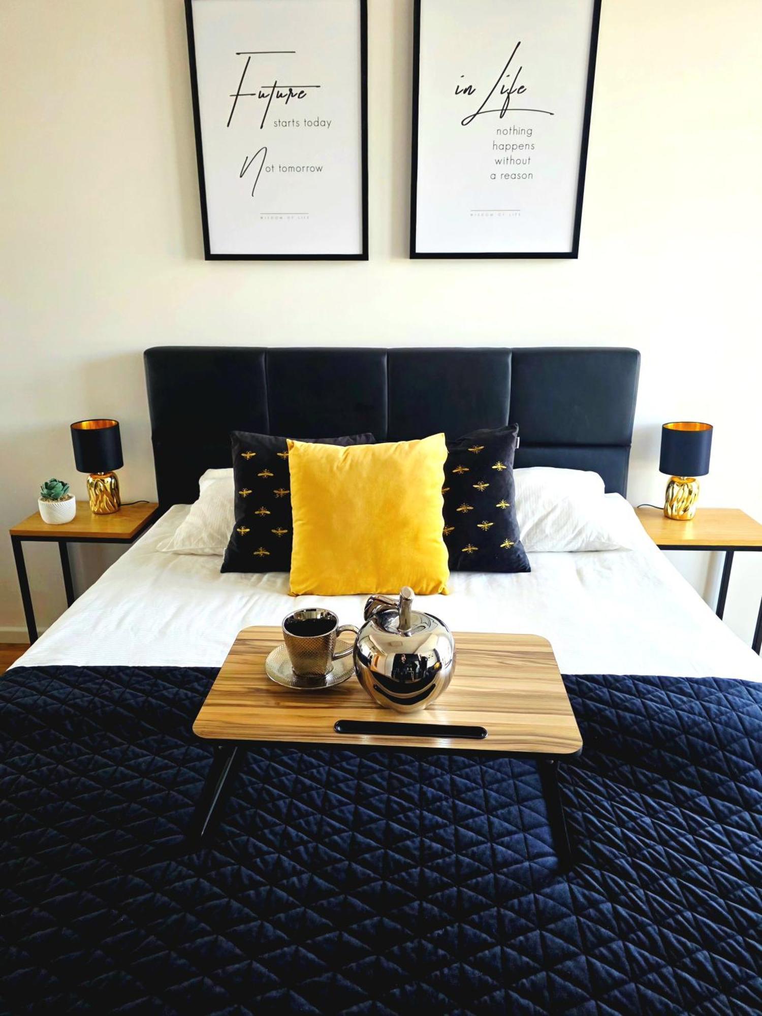 Seaside Apartament 616 Z Widokiem Na Morze Колобжег Екстериор снимка