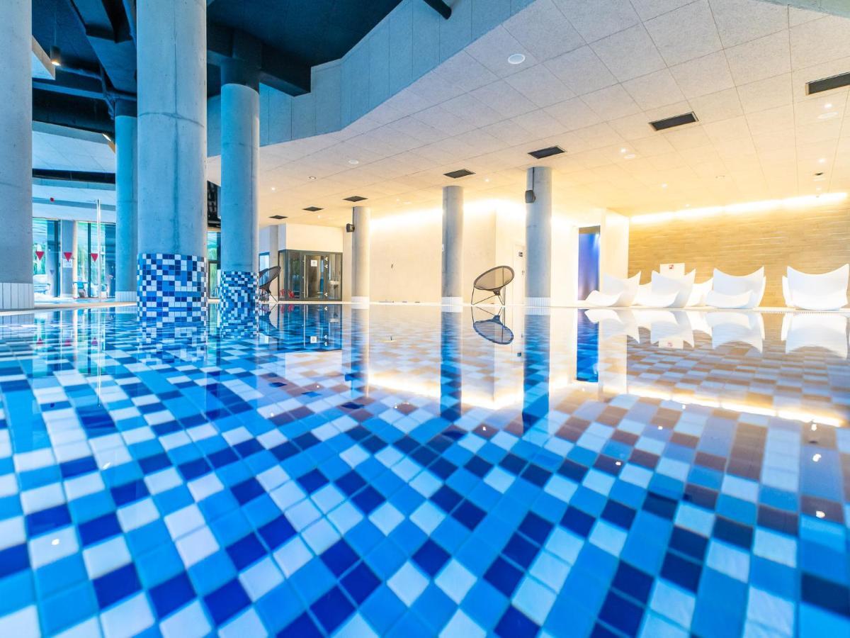 Seaside Apartament 616 Z Widokiem Na Morze Колобжег Екстериор снимка